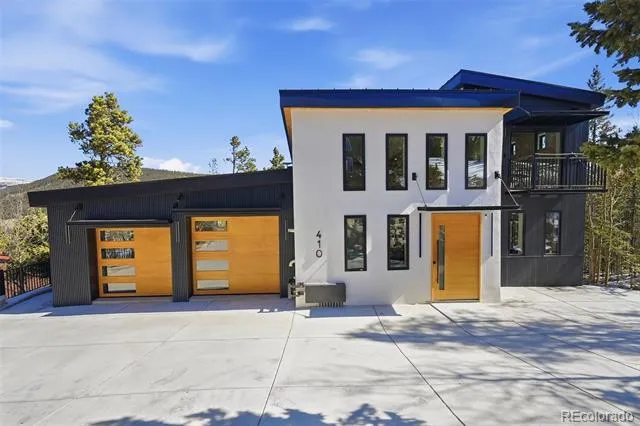 410 Aspen Street Alma, CO 80420