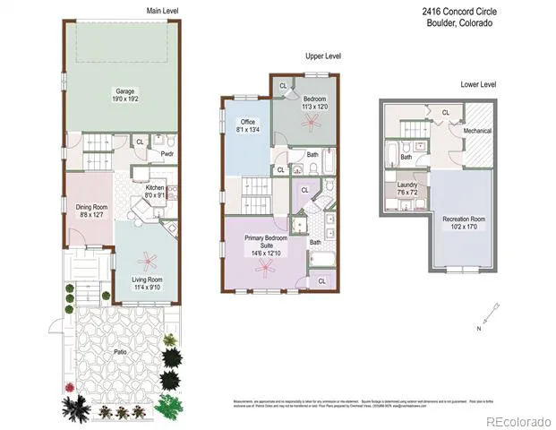 2416 Concord Circle Lafayette, CO 80026