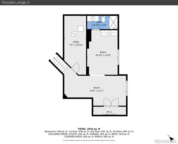 6504 S Wright Street Littleton, CO 80127