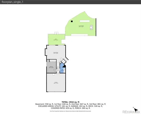 6504 S Wright Street Littleton, CO 80127