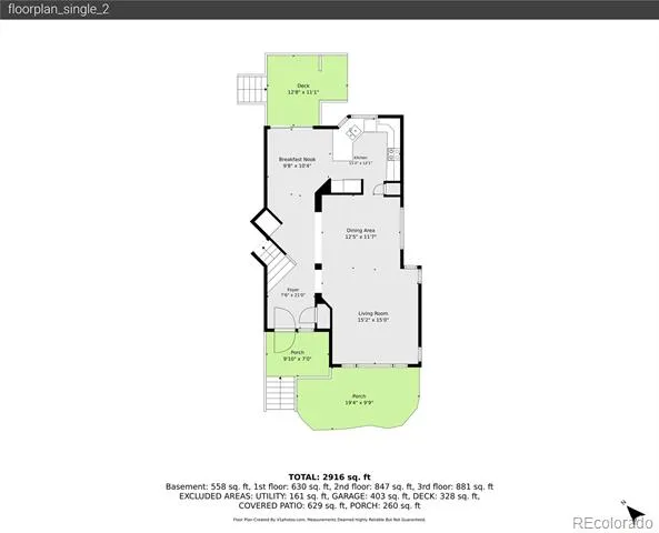 6504 S Wright Street Littleton, CO 80127