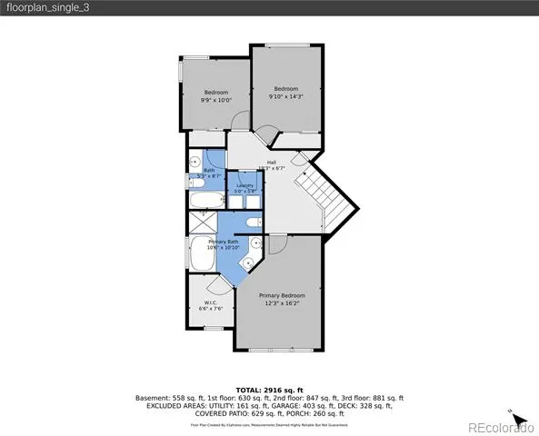 6504 S Wright Street Littleton, CO 80127