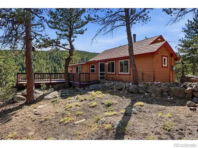 3497 Coal Creek Canyon Drive #65 Nederland, CO 80466