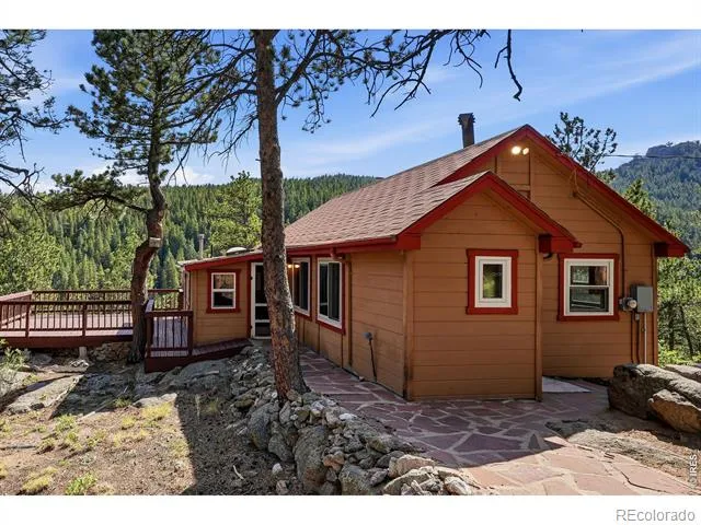 3497 Coal Creek Canyon Drive #65 Nederland, CO 80466