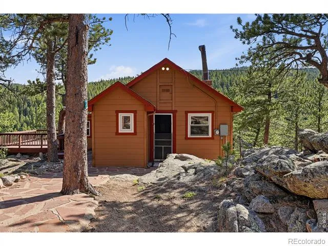 3497 Coal Creek Canyon Drive #65 Nederland, CO 80466