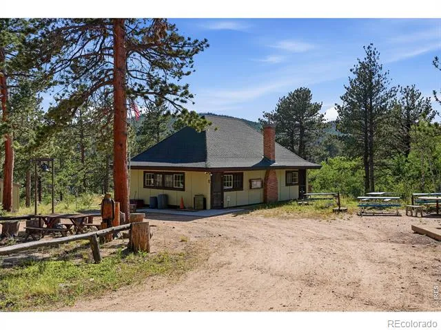 3497 Coal Creek Canyon Drive #65 Nederland, CO 80466