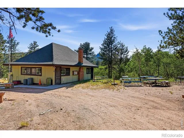 3497 Coal Creek Canyon Drive #65 Nederland, CO 80466