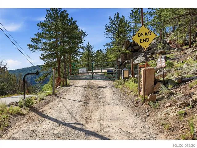 3497 Coal Creek Canyon Drive #65 Nederland, CO 80466