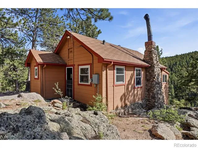 3497 Coal Creek Canyon Drive #65 Nederland, CO 80466