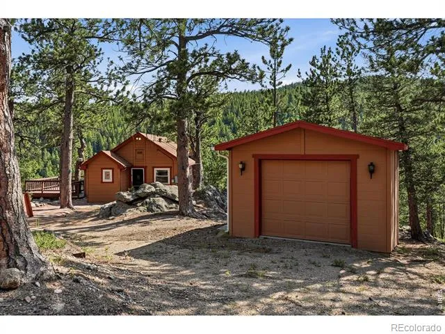3497 Coal Creek Canyon Drive #65 Nederland, CO 80466