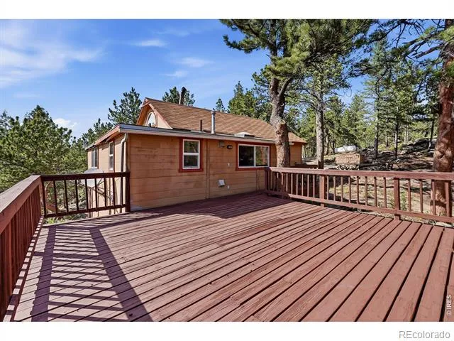 3497 Coal Creek Canyon Drive #65 Nederland, CO 80466