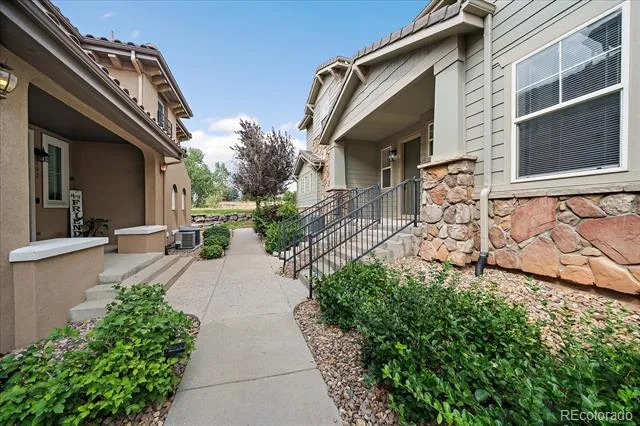 23043 E Ontario Drive #105 Aurora, CO 80016