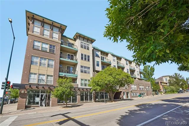 1441 Central Street #306 Denver, CO 80211