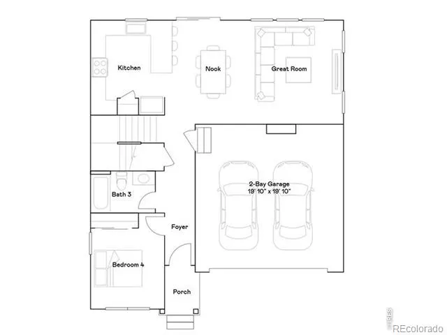 1765 Howling Drive Windsor, CO 80550
