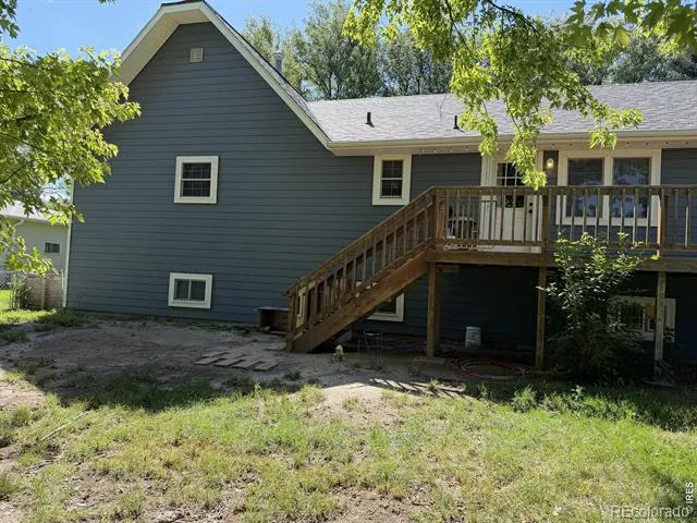 1143 S Baxter Avenue Holyoke, CO 80734