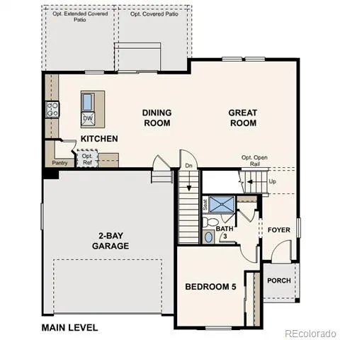 3661 Sandreed Street Dacono, CO 80514