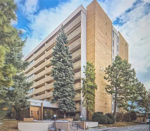 8060 E Girard Avenue #601