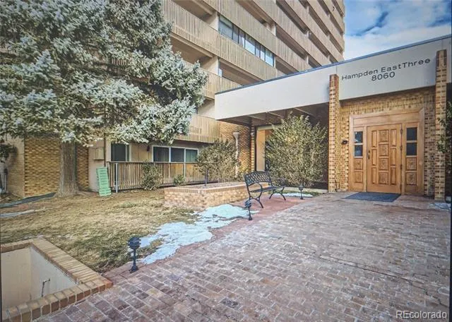 8060 E Girard Avenue #601 Denver, CO 80231