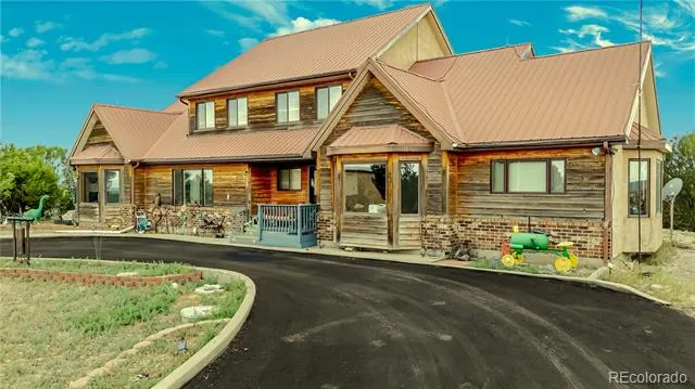 5400 Turtle Butte Road Beulah, CO 81023