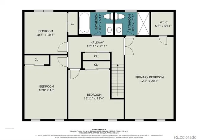14836 E Caspian Place Aurora, CO 80014