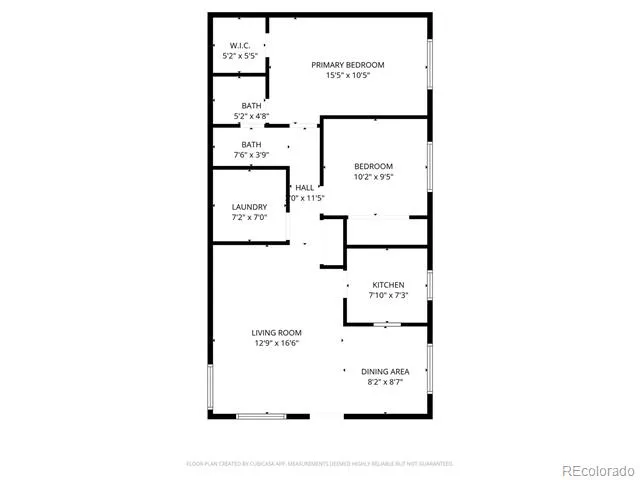 8798 Chase Drive #4 Arvada, CO 80003
