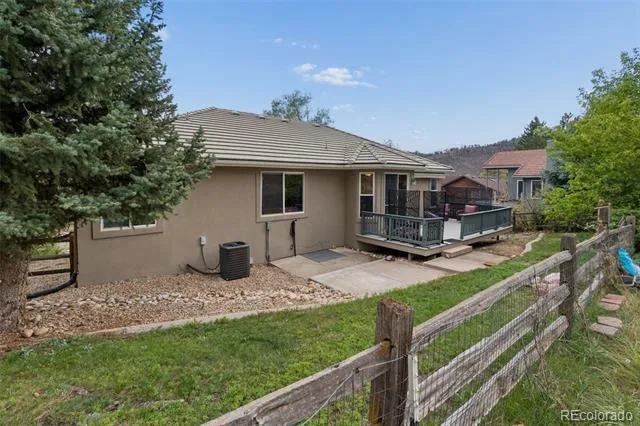 6 Eagle Nest Lane Lyons, CO 80540
