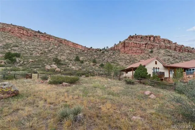 6 Eagle Nest Lane Lyons, CO 80540