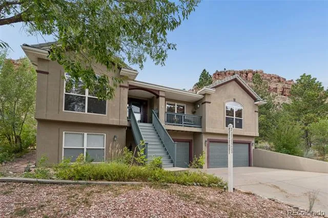 6 Eagle Nest Lane Lyons, CO 80540