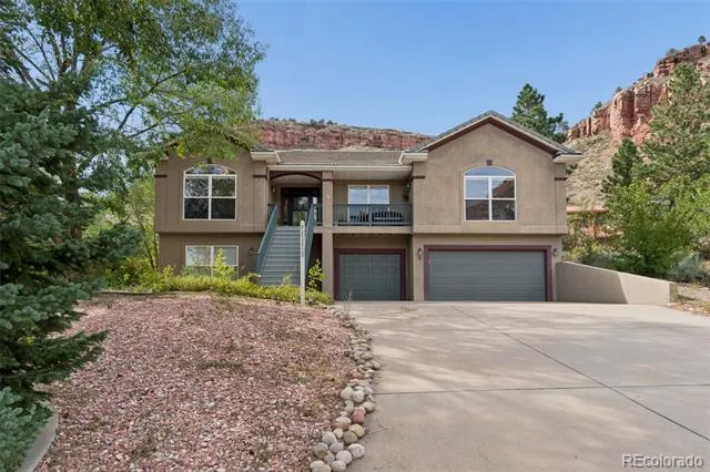 6 Eagle Nest Lane Lyons, CO 80540