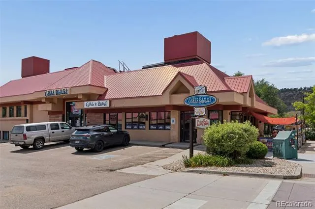 6 Eagle Nest Lane Lyons, CO 80540