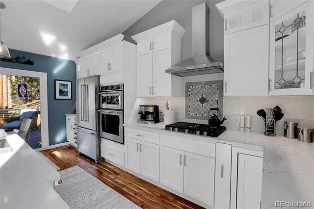 32857 Little Cub Road Evergreen, CO 80439