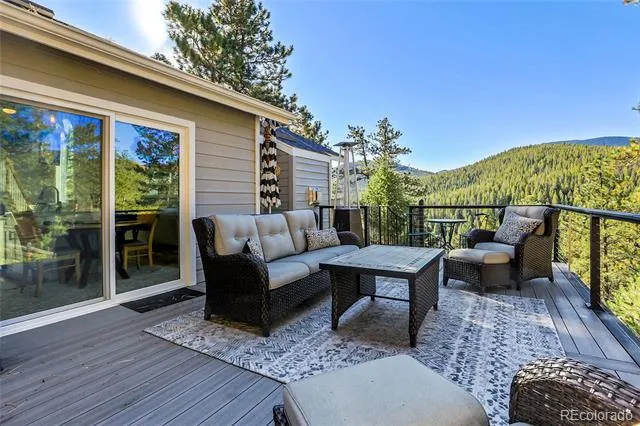 32857 Little Cub Road Evergreen, CO 80439