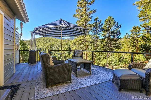 32857 Little Cub Road Evergreen, CO 80439