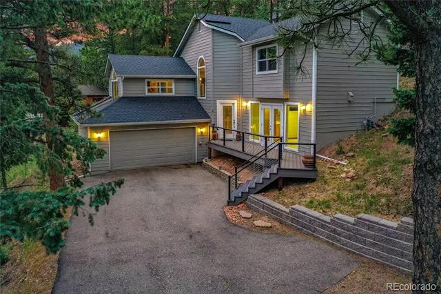 32857 Little Cub Road Evergreen, CO 80439