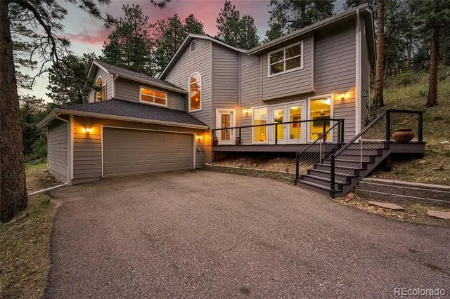 32857 Little Cub Road Evergreen, CO 80439