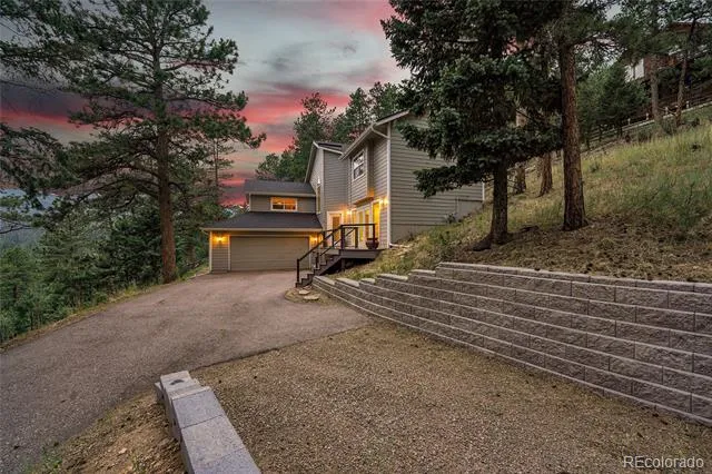 32857 Little Cub Road Evergreen, CO 80439