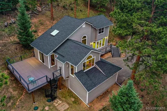 32857 Little Cub Road Evergreen, CO 80439