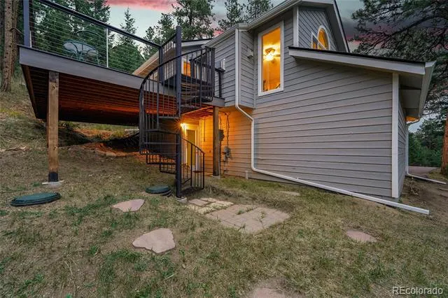 32857 Little Cub Road Evergreen, CO 80439