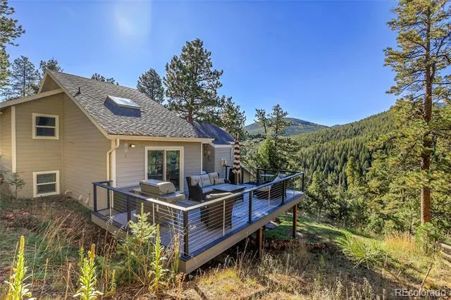 32857 Little Cub Road Evergreen, CO 80439