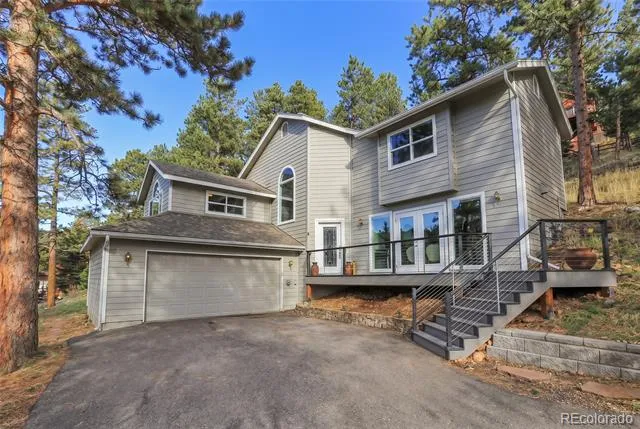 32857 Little Cub Road Evergreen, CO 80439