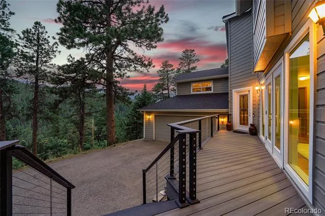 32857 Little Cub Road Evergreen, CO 80439