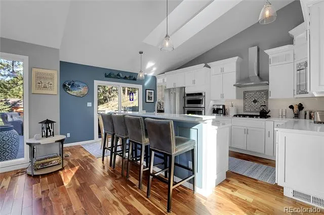 32857 Little Cub Road Evergreen, CO 80439
