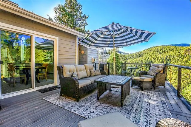 32857 Little Cub Road Evergreen, CO 80439