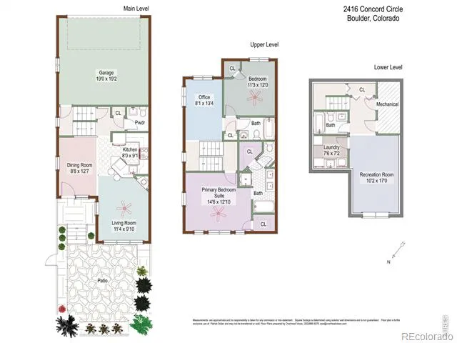 2416 Concord Circle Lafayette, CO 80026