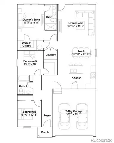 820 Rattle Road Windsor, CO 80550