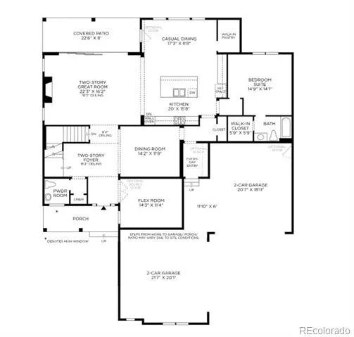 5984 Riesberg Lane Castle Rock, CO 80104