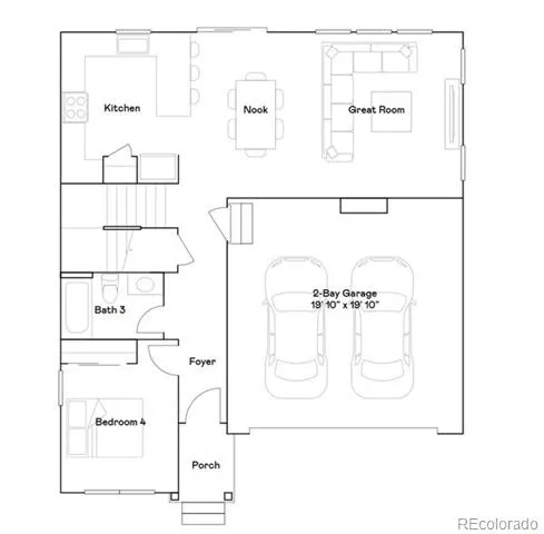 1765 Howling Drive Windsor, CO 80550