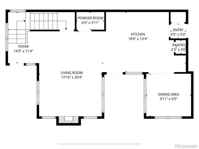 21412 E 61st Drive Aurora, CO 80019