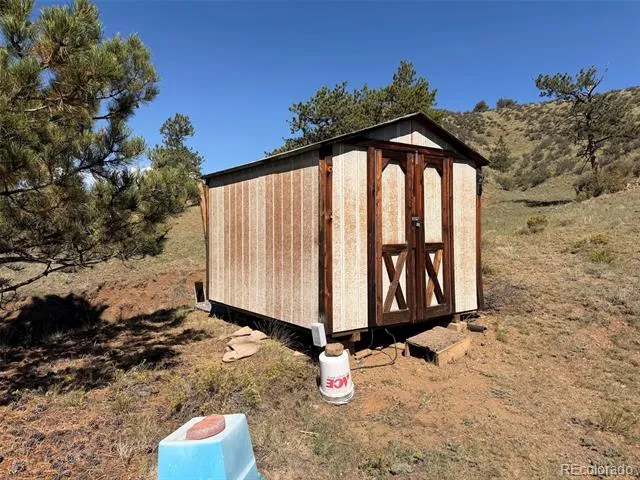 1199 Jefferson Road Hartsel, CO 80449