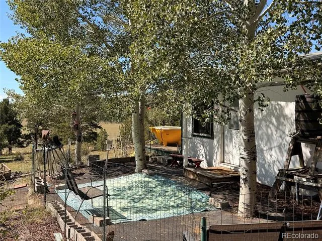 1199 Jefferson Road Hartsel, CO 80449